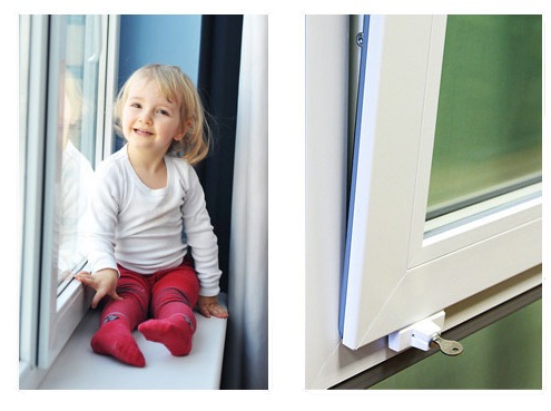 9 conseils pour choisir le château d'un enfant sur la fenêtre