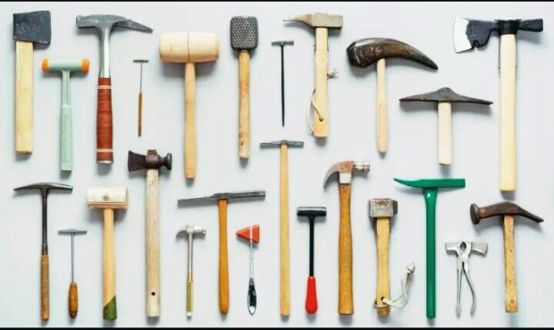 16 conseils pour choisir un marteau: types de marteaux, but