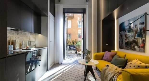 Design d'appartement dans des styles modernes: 11 conseils pour organiser + photos