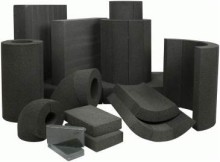 choose foam glass for insulation and sound insulation