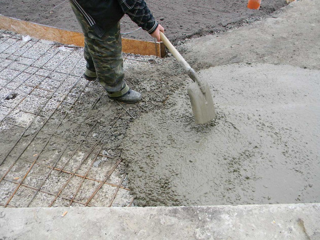 betona sliežu stiprināšana 2