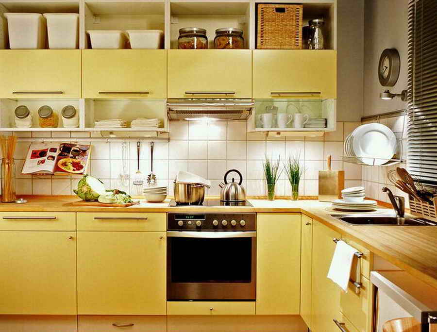 8 padomi, kā pārveidot virtuvi un atjaunināt to