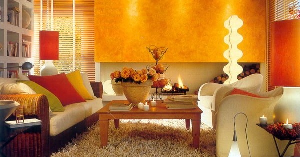 6 dzīvojamās istabas apgaismošanas padomi