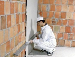 sienu izlīdzināšana ar bez rāmja drywall 2