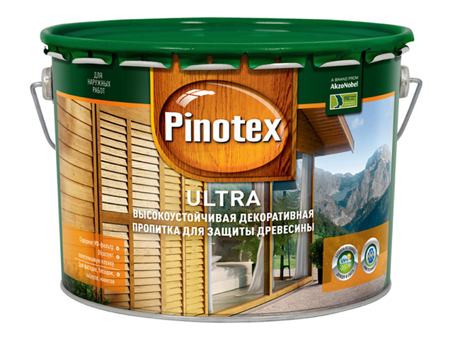 équipement de protection Pinotex